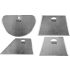 Yato Set de raclete 4 piese inox