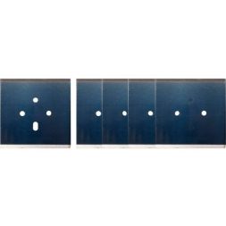 Yato Lame de schimb pentru razuitor de sticla (5 buc/cs) (pentru YT-52840, YT-52841)