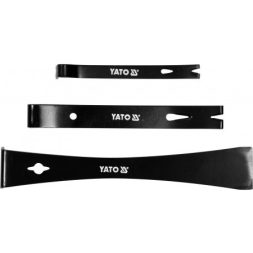 Yato Mini pry bar si scraper set 3 piese