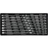Yato Set de chei Star 16 piese 6-21 mm (insertie in sertar)