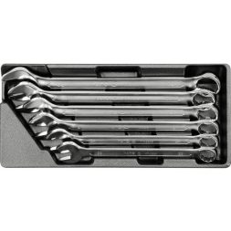 Yato Star Wrench Set 6 piese 22-32 mm (insertie in sertar)