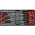 Yato Set surubelnite 7 piese CrMo PH (insertie in sertar)