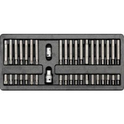 Yato Biti de surubelnita 40 bucati (insertie in sertar)