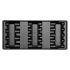 Yato Set de chei tubulare lungi 14 piese 1/2" 8-21 mm (fara instrument)