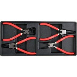 Yato Set de clesti Seeger 4 piese (captuseala de sertar)