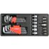 Yato Imbus set 31 piese (insertii pentru sertare)