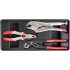 Yato Set clesti 3 piese (captuseala sertar)
