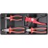 Yato Set cleste 4 piese izolat pana la 1000 V (captuseala sertar)