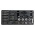 Yato Set burghie si freza (manual) 35 piese HSS pana la M3-M12 (insertie sertar)