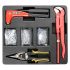 Yato Set scule lacatusarie 6 piese CrV CrMo (insertie sertar)