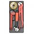 Yato Set de scule pentru instalator 4 piese (insertie sertar)
