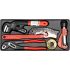Yato Set de scule pentru instalator 5 piese (insertie sertar)
