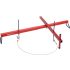 Yato Grinda de suspensie motor 320 kg 900-1600 mm