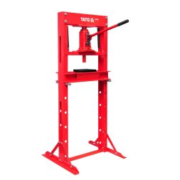 Yato Presa hidraulica 12 t
