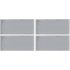 Yato Filtru de sablare 4 buc pentru YT55841