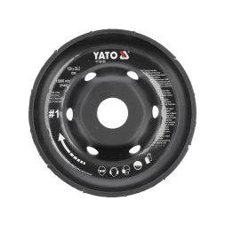 Yato Disc pentru mop grosier #1 120 x 22,2 x 16 mm