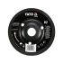 Yato Disc de muschi mediu #2 125 x 22,2 mm