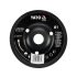 Yato Disc de muschi grosier #1 125 x 22,2 mm