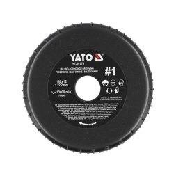 Yato Disc pentru mop grosier #1 120 x 22,2 mm
