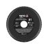 Yato Disc pentru mop grosier #1 120 x 22,2 mm