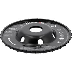 Yato Disc pentru mop grosier #1 120 x 22,2 x 12 mm