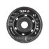 Yato Disc pentru mop grosier #1 120 x 22,2 x 2,5 mm