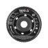 Yato Disc de muschi mediu #2 120 x 22,2 mm