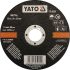 Yato Disc de taiat pentru metal 125 x 2,5 x 22 mm