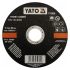 Yato Disc de taiat pentru piatra 115 x 1,5 x 22 mm