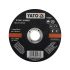 Yato Disc de taiat pentru piatra 125 x 3,2 x 22 mm