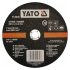 Yato Disc de taiat pentru piatra 230 x 3,2 x 22 mm