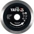 Yato Disc de taiere diamantat 125 x 1,6 x 10 x 22,2 mm continuu