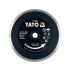 Yato Disc de taiere diamantat 230 x 2,2 x 10 x 22,2 mm continuu