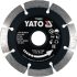 Yato Disc de taiere diamantat 115 x 1,8 x 10 x 22,2 mm segmentat