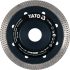 Yato Disc de taiere diamantat 115 x 1,6 x 10 x 22,2 mm continuu