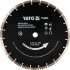 Yato Disc de taiere diamantat 350 x 3,4 x 10,0 x 25,4 mm segmentat