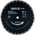 Yato Disc de taiere diamantat 400 x 3,6 x 10,0 x 25,4 mm segmentat