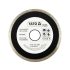 Yato Disc de taiere diamantat 115 x 2,1 x 5,3 x 22,2 mm continuu