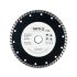 Yato Disc de taiere diamantat 180 x 2,8 x 8,0 x 22,2 mm turbo