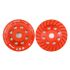 Yato Roata de olar Diamond 125 x 22,2 mm