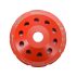 Yato Roata de olar Diamond 125 x 22,2 mm