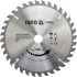 Yato Lama de ferastrau pentru lemn 180 x 20 x 1,8 mm / 36T