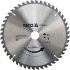 Yato Lama de ferastrau pentru lemn 250 x 30 x 1,8 mm / 48T