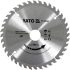 Yato Lama de ferastrau pentru lemn 190 x 30 x 3,2 mm / 40T