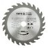 Yato Lama de ferastrau pentru lemn 130 x 16 x 2,0 mm / 24T