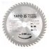 Yato Lama de ferastrau pentru lemn 160 x 20 x 2,0 mm / 48T