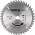 Yato Lama de ferastrau pentru lemn 170 x 16 x 2,2 mm / 40T