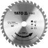 Yato Lama de ferastrau pentru lemn 185 x 20 x 1,5 mm / 36T
