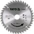 Yato Lama de ferastrau pentru lemn 200 x 30 x 2,2 mm / 40T