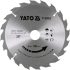 Yato Lama de ferastrau pentru lemn 210 x 30 x 2,2 mm / 20T